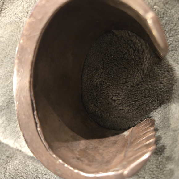 Turkmen Tribal Jewelry Qasli Bilezik Cuff Bracelet - Picture 9 of 9